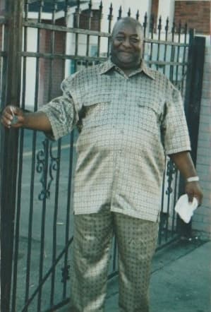 Photo of David Wilson